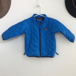 Baby Patagonia jacket 3-6 months